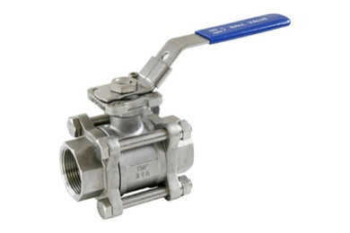 The High-quality Ball Valve  Manufacturers in India- Ridhiman Alloys