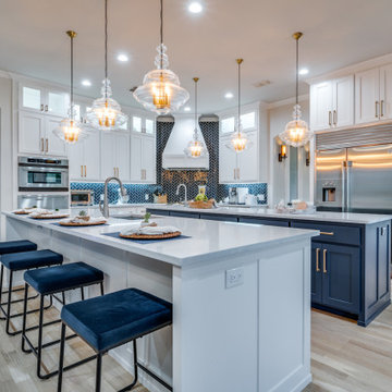 Multi-Room Renovation in Prosper, TX
