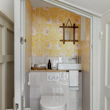 Rénovation maison années 20 - Projet Victoria au Touquet