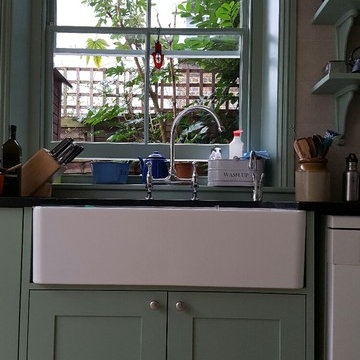 Refurbishment of Victorian house in Fortis Green
