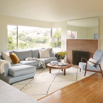 Beacon Hill Mid-Century