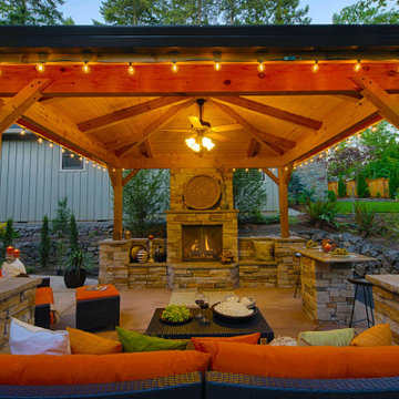 Patio Construction Services in Burlingame, CA