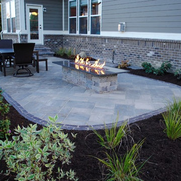 Geist Area Patio and Fire Table