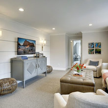 Upstairs
