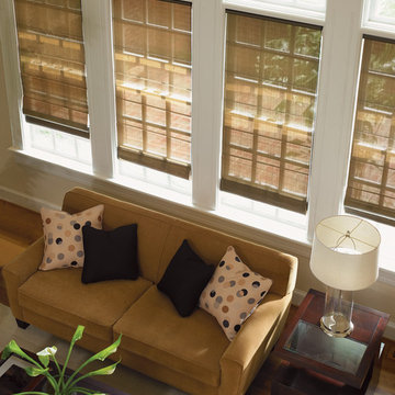 Vignette Modern Roman Shades