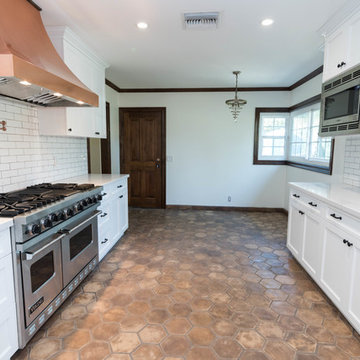 Industrial Complete Kitchen Remodel