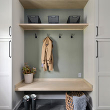 Maureen Mudroom Laundry