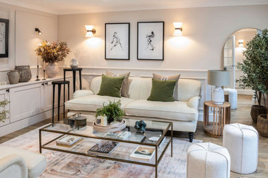 Inspiration for a living room in Other.