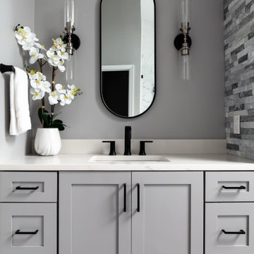 Primary Bathroom | New Hope, PA
