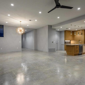 WARREN- CONTEMPORARY NEW CONSTRUCTION HOME IN WEST AUSTIN
