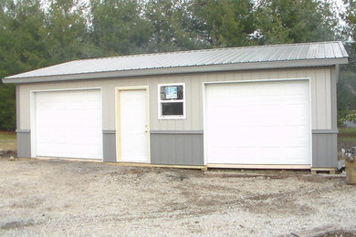 Elegant shed photo in Chicago