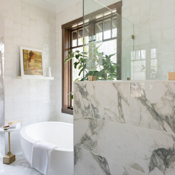 Hillside Bath Renovation