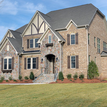Custom Home - Marvin