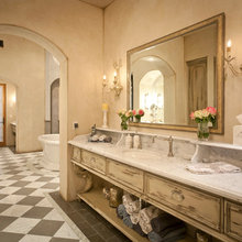Master bath dream ideas