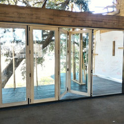 Folding Doors Houston, TX 77055 - Windows And Doors
