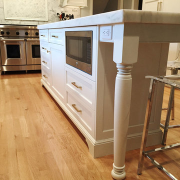 Montclair Kitchen and Mudroom