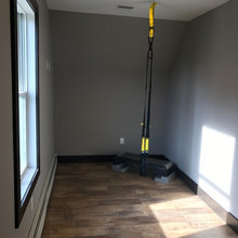 exercise room