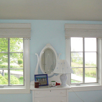 cordless roman shades