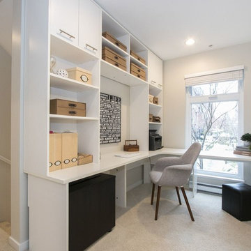 Partial Staging - East 11th