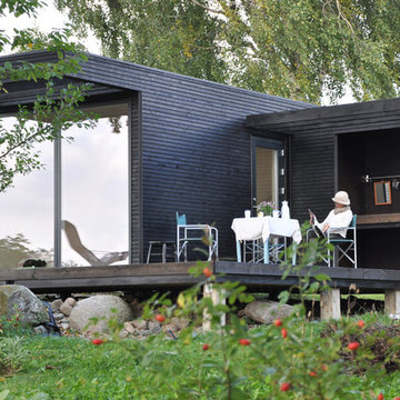 Minihuset One Sommarsalongen Ulriksdal