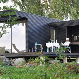 Minihuset One Sommarsalongen Ulriksdal