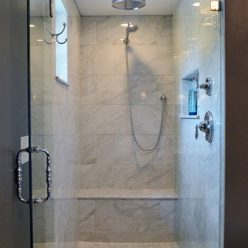 Classic Elegance - Master Bath
