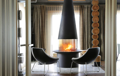 Houzz тур: Подмосковный дом, влюбленный в Природу