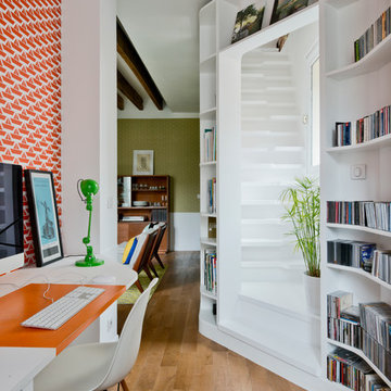 Un Grand salon cosy