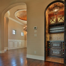 wine cellars