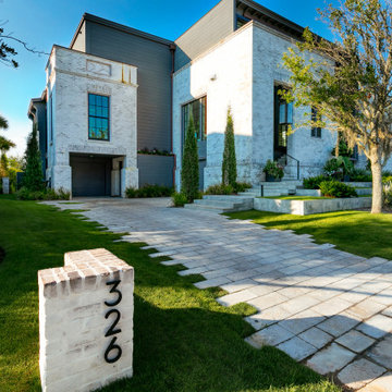 Captain's Island Contemporary
