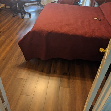 Laminate Hardwood Flooring Projects