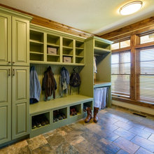 mudroom