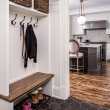 Mudroom/Pantry/Laundry