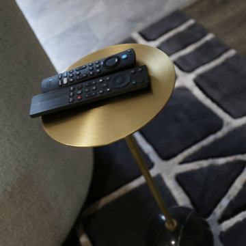 Geometric Entertainment Haven