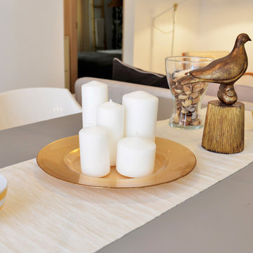 The Park 2 – app.14, 2015, 3 rooms showroom in residential building