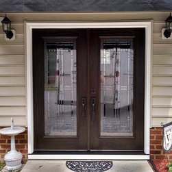 Entry Door - Before and After Photos - Front Doors