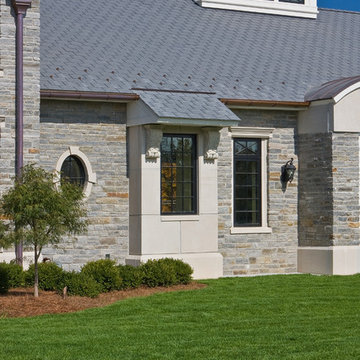 Residential Addition and house facelift