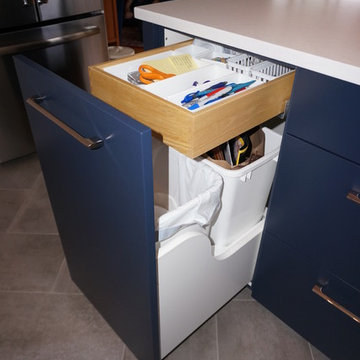Kitchen Remodel - Brookline, MA