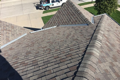 Elkhorn Roofing Project