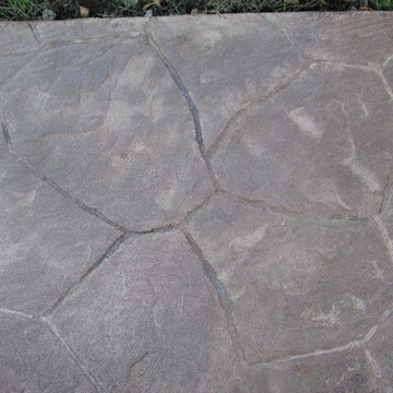 La Mesa Random Stone