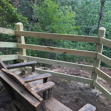 Kennedy Cabin at High Falls