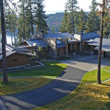Black Rock Custom Home
