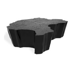 EDEN BLACK Center Table - Coffee Tables