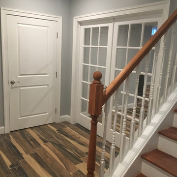 Basements
