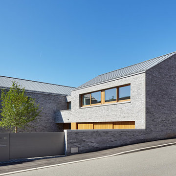 Einfamilienhaus in V