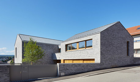 6 Ideen zur Fassadengestaltung – mit Farbe, Holz, Klinker & Co.