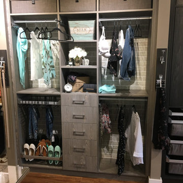 Custom Closet Organizers