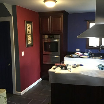 Modern Kitchen