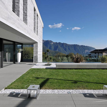 Villa Lugano - Carona, Switzerland