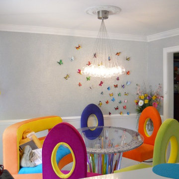 One-of-a-Kind Dining Room Set